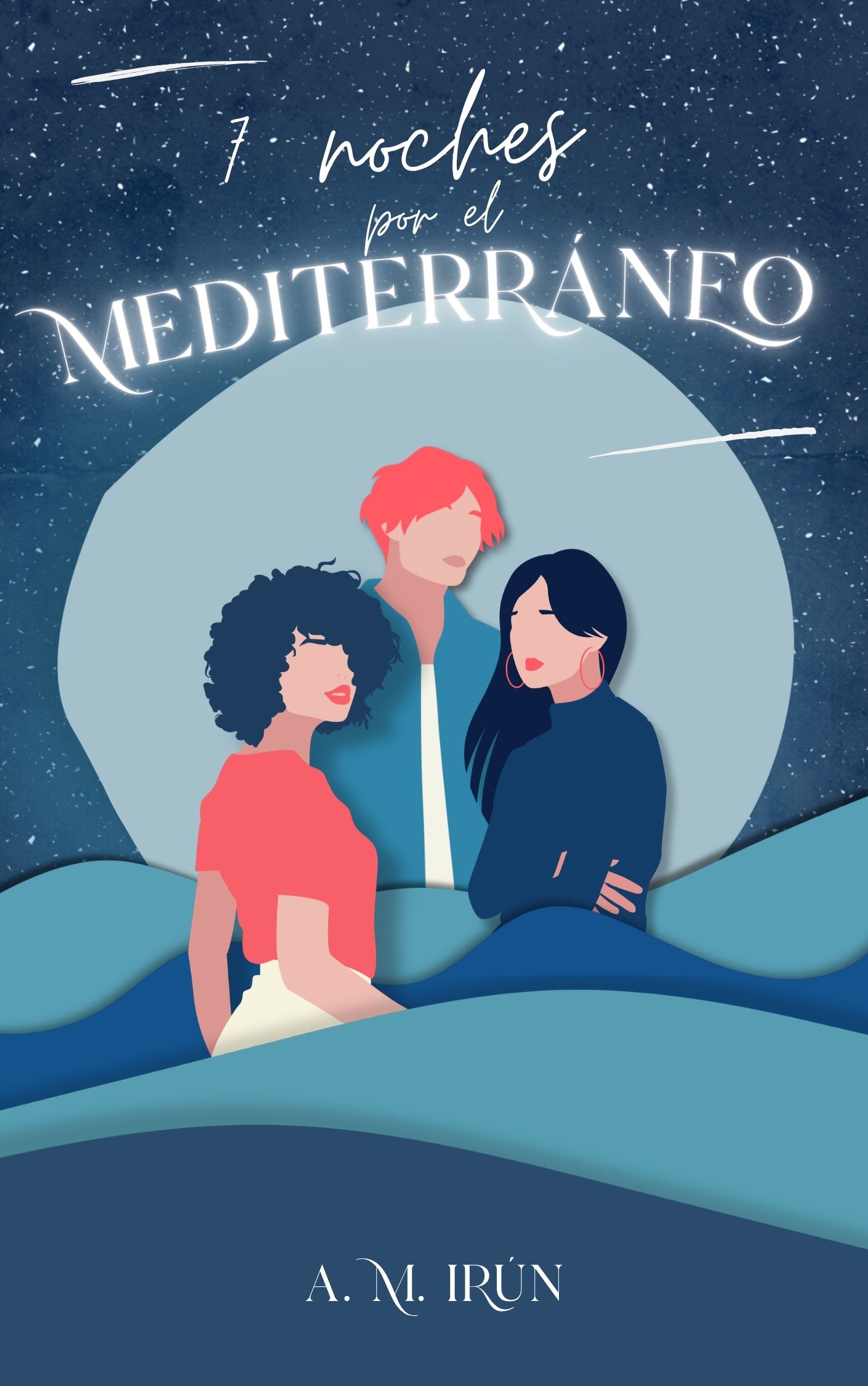 Cover 7 noches por el Mediterráneo