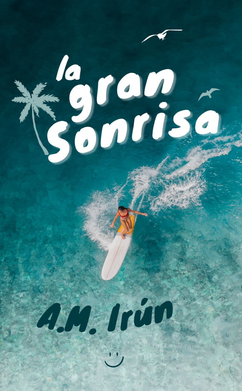 Portada de La gran sonrisa