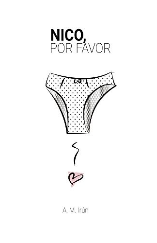 Portada de Nico, por favor
